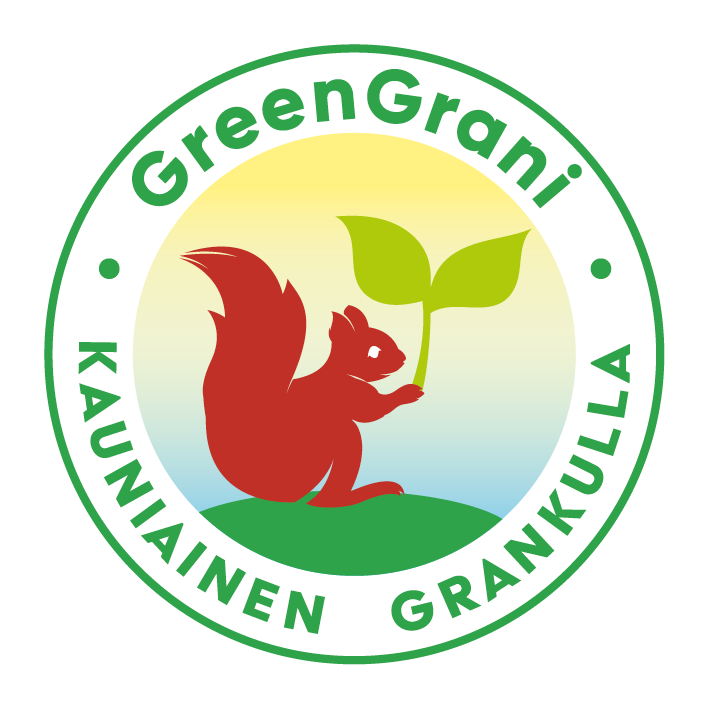 GreenGrani-logo perusopetus